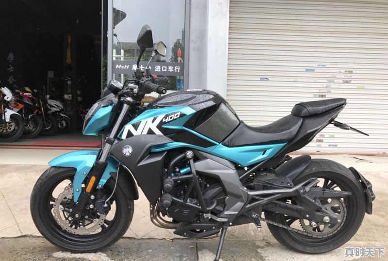 nk400二手车多少钱 - 真时天下