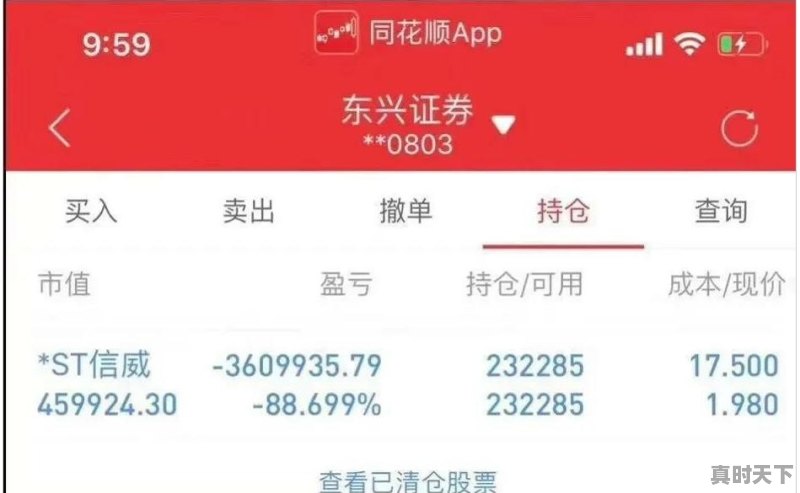 还记得股灾么？什么感受你还记得么 - 真时天下