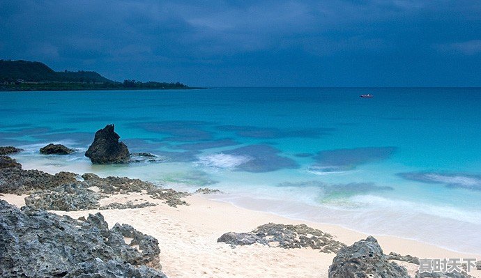 垦丁国庆天气怎么样 - 真时天下