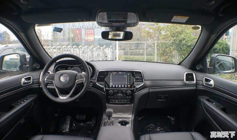 四川牌照二手大切诺基 - 真时天下