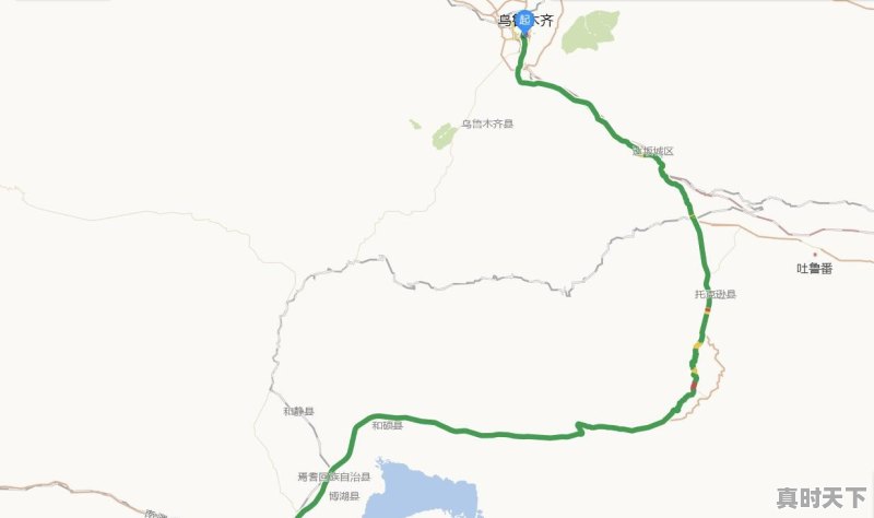 塔什店天气 - 真时天下