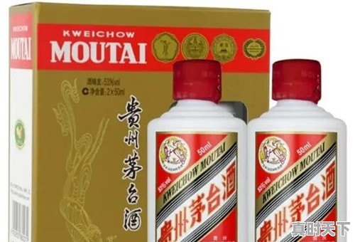 50ml茅台酒有几种 - 真时天下