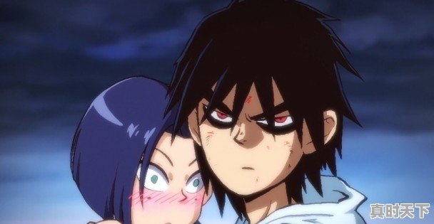 你见过动漫中最狂的台词有哪些 - 真时天下