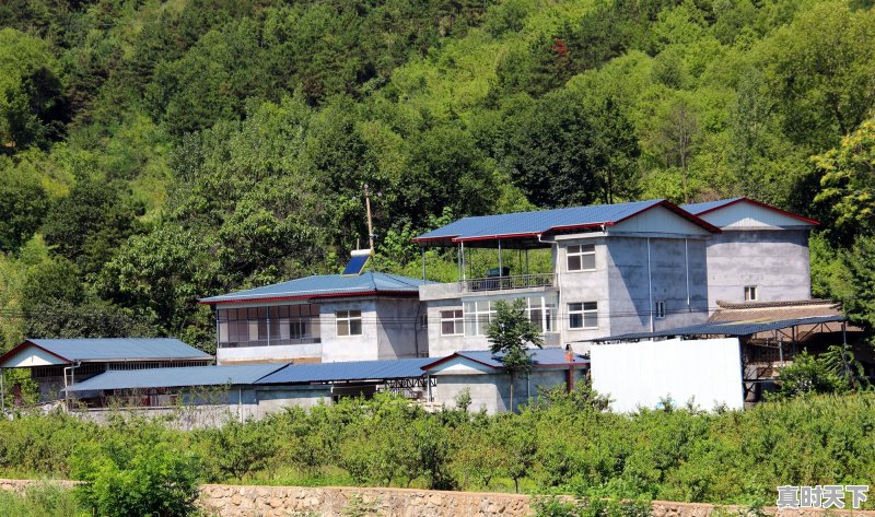 洛阳市周边有哪些比较好的农家乐 - 真时天下