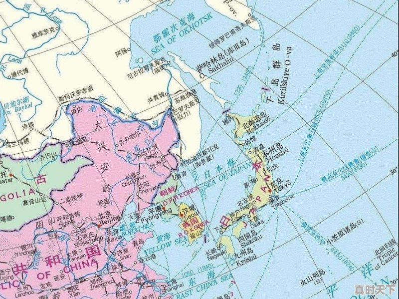 韩国气候类型特点是什么 - 真时天下