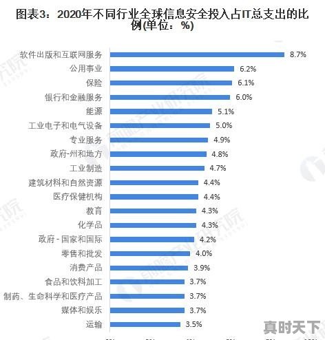 计算机信息安全行业的发展前景怎么样 - 真时天下