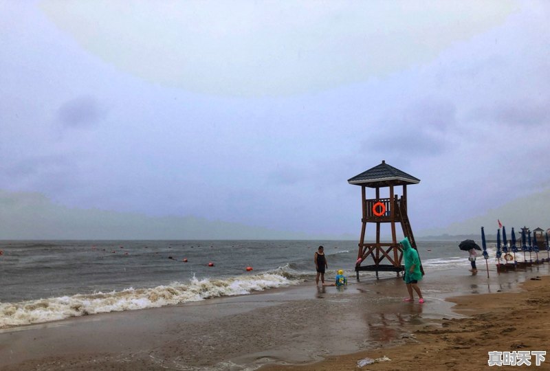 有没有在秦皇岛的热心网友告知，这两天北戴河能去旅游吗？打算今天（8月12号）晚上去 - 真时天下