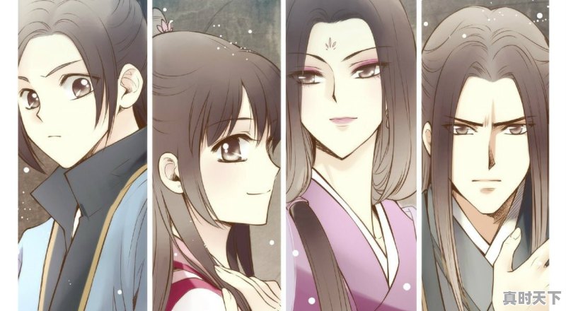 古风动漫推荐国产动漫女主角名字叫什么来着 - 真时天下