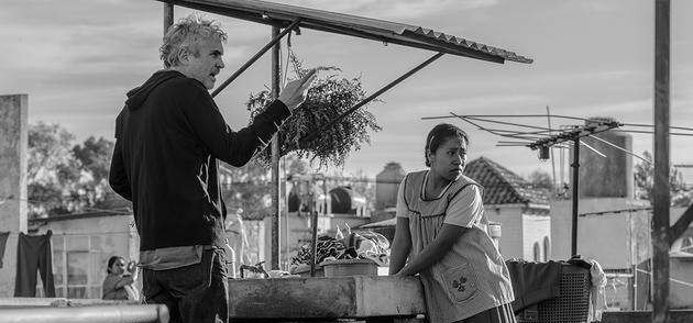 电影《罗马》,人应该如何面对回忆 - 真时天下