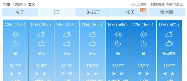 郑州近期会下雪吗 - 真时天下