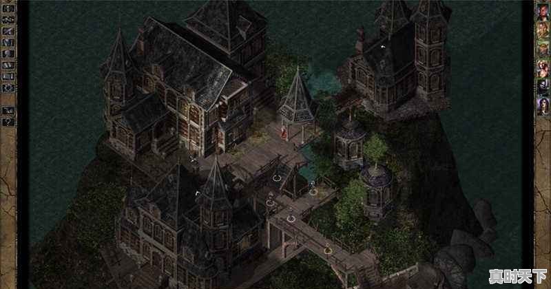 恐怖破案单机游戏推荐 - 真时天下