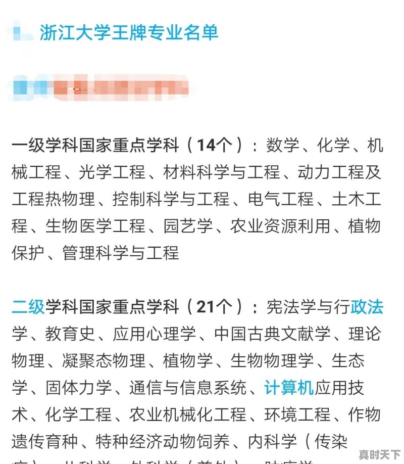 浙大金融专硕性价比越来越低了 - 真时天下