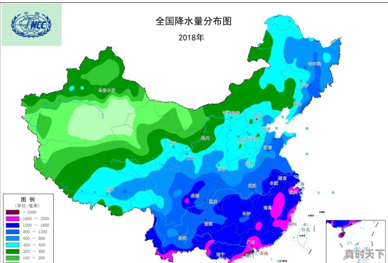 八千年前黄土高原的气候，像现在的江南吗 - 真时天下