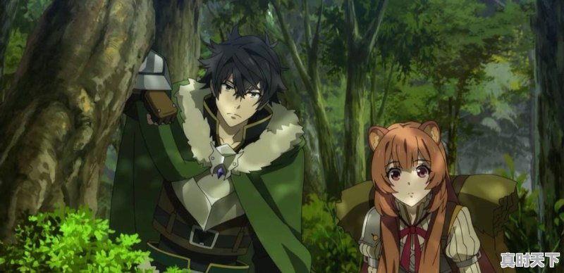 用血液战斗的动漫 - 真时天下