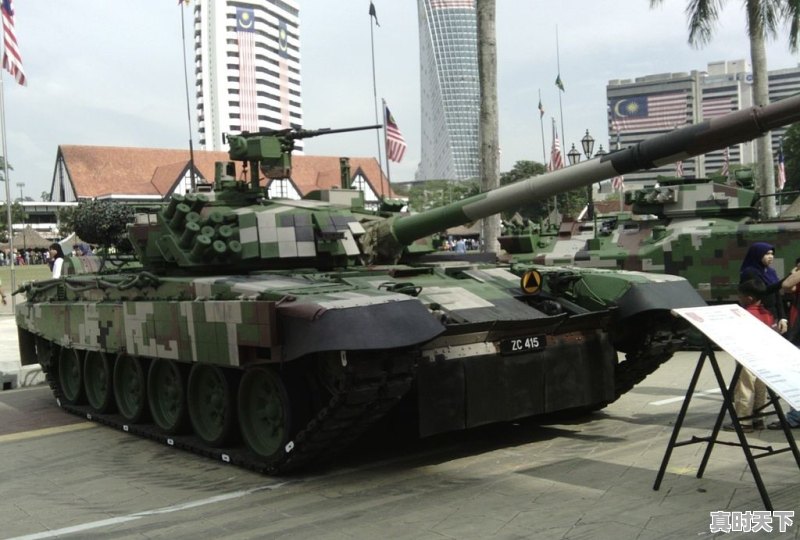 PT-91主战坦克与T-72M1型主战坦克有何区别 - 真时天下