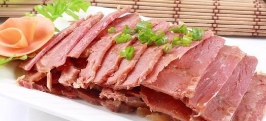 山东济宁干煸肉丝家常做法 - 真时天下