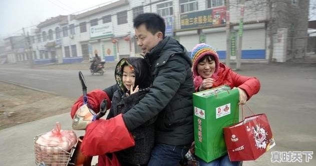 春节到,农村里走亲戚多像是逢场作戏,不走亲戚可以吗 - 真时天下