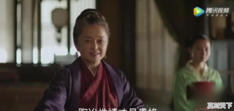 电视剧里神还原了哪些历史上的服饰、家具、首饰、建筑等 - 真时天下