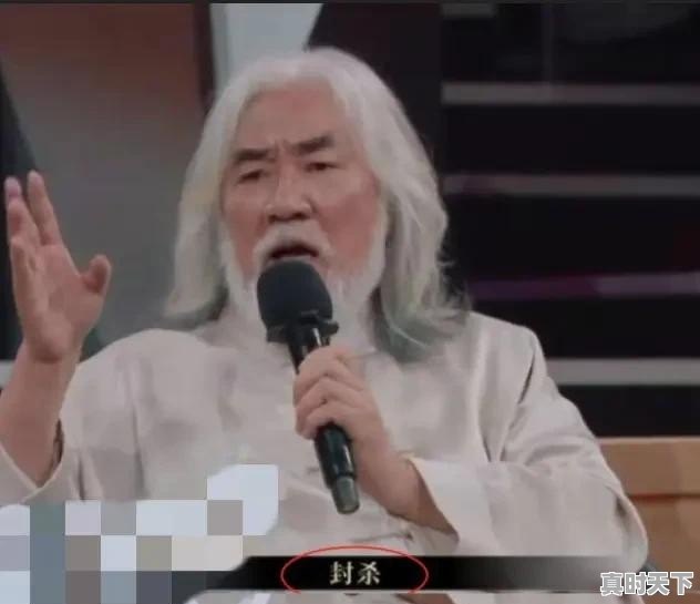 如何看待张纪中在《我就是演员》中的“封杀流量明星”言论？流量不该转型做演员吗 - 真时天下