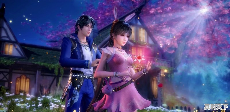 有什么男主为了救女主而牺牲的动漫 - 真时天下