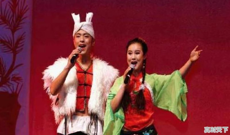 忻州河曲二人台的历史与发展是怎样的 - 真时天下