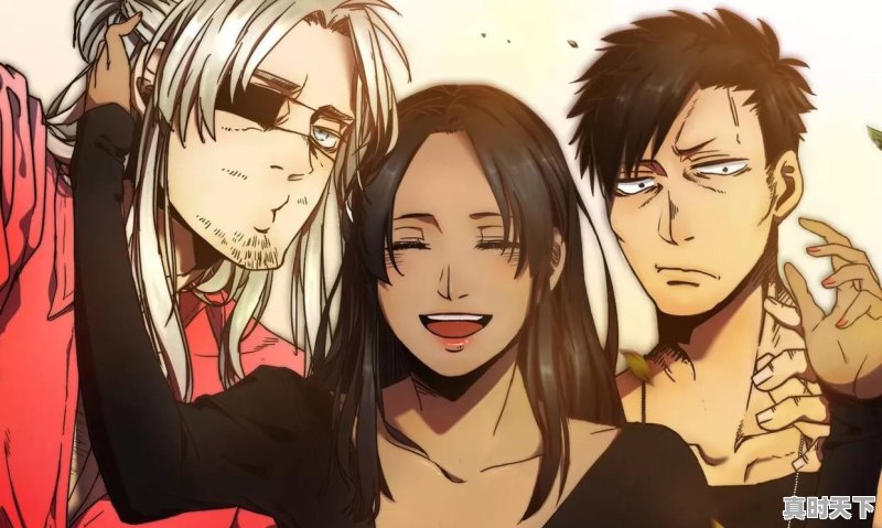 推荐10部超甜的恋爱动漫电影 - 真时天下