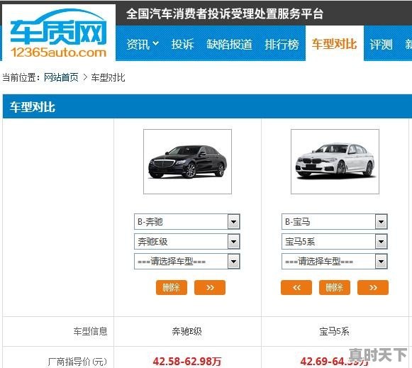 宝马奔驰二手车品牌怎么样 - 真时天下