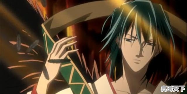 动漫推荐跟魔道祖师差不多的动漫叫什么名字 - 真时天下