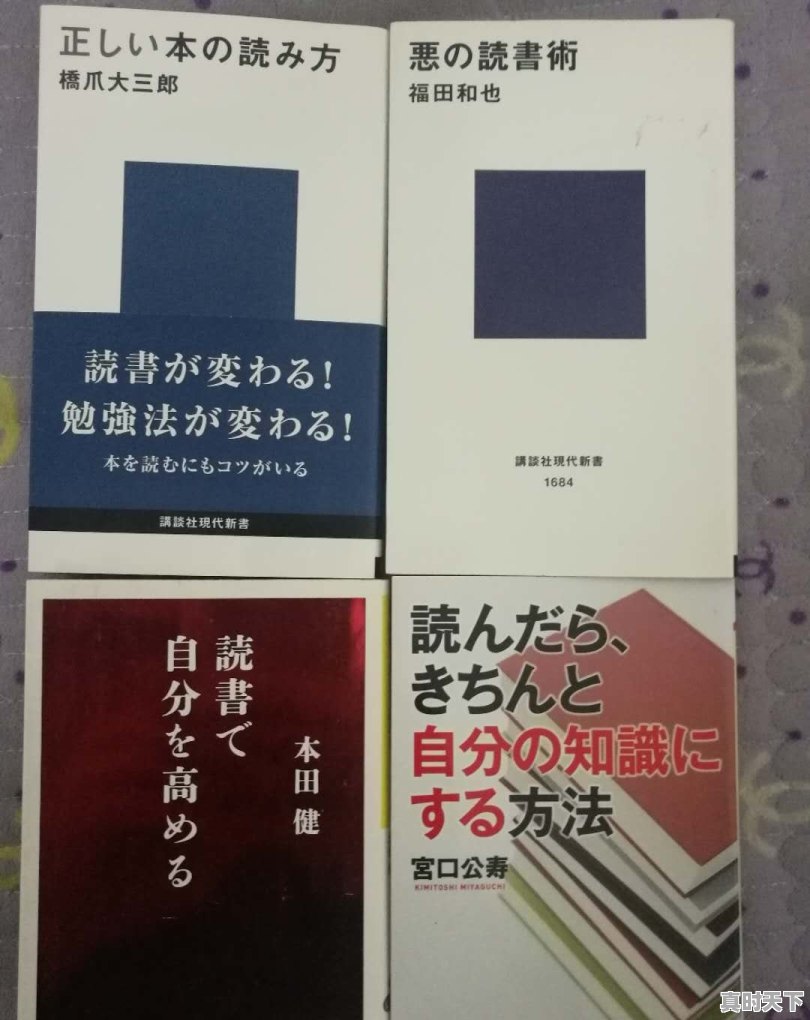 日本人地铁上看书是因为爱学习吗 - 真时天下